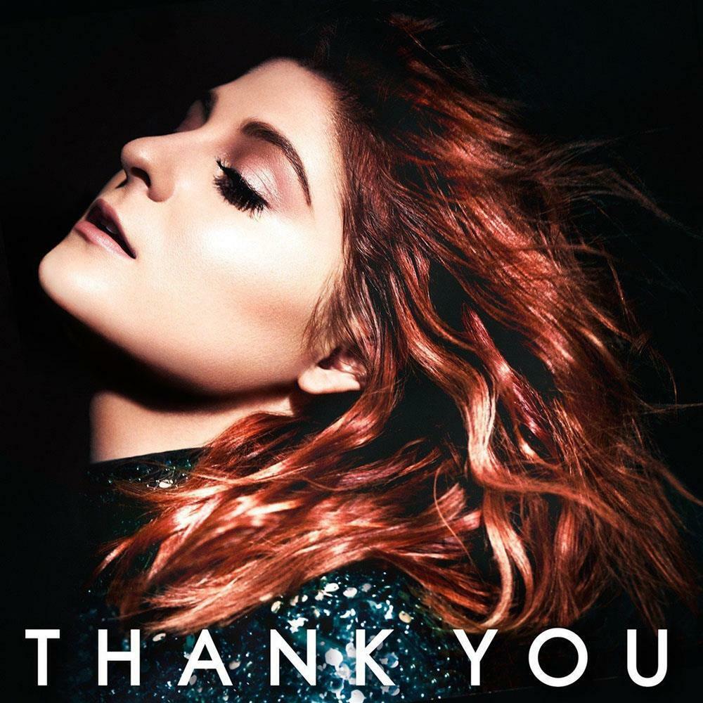 Thank You (1 CD Audio) - Meghan Trainor (Audio Cd)