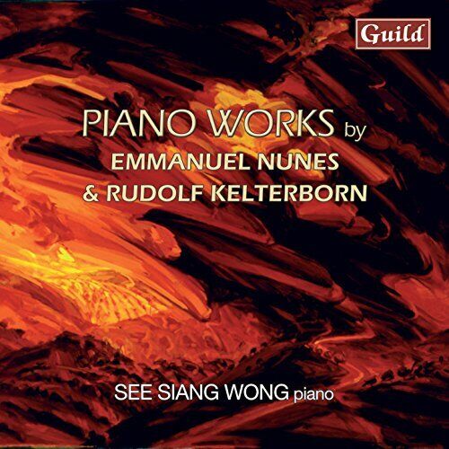 7024784 Audio Cd See Siang Wong - Piano Works