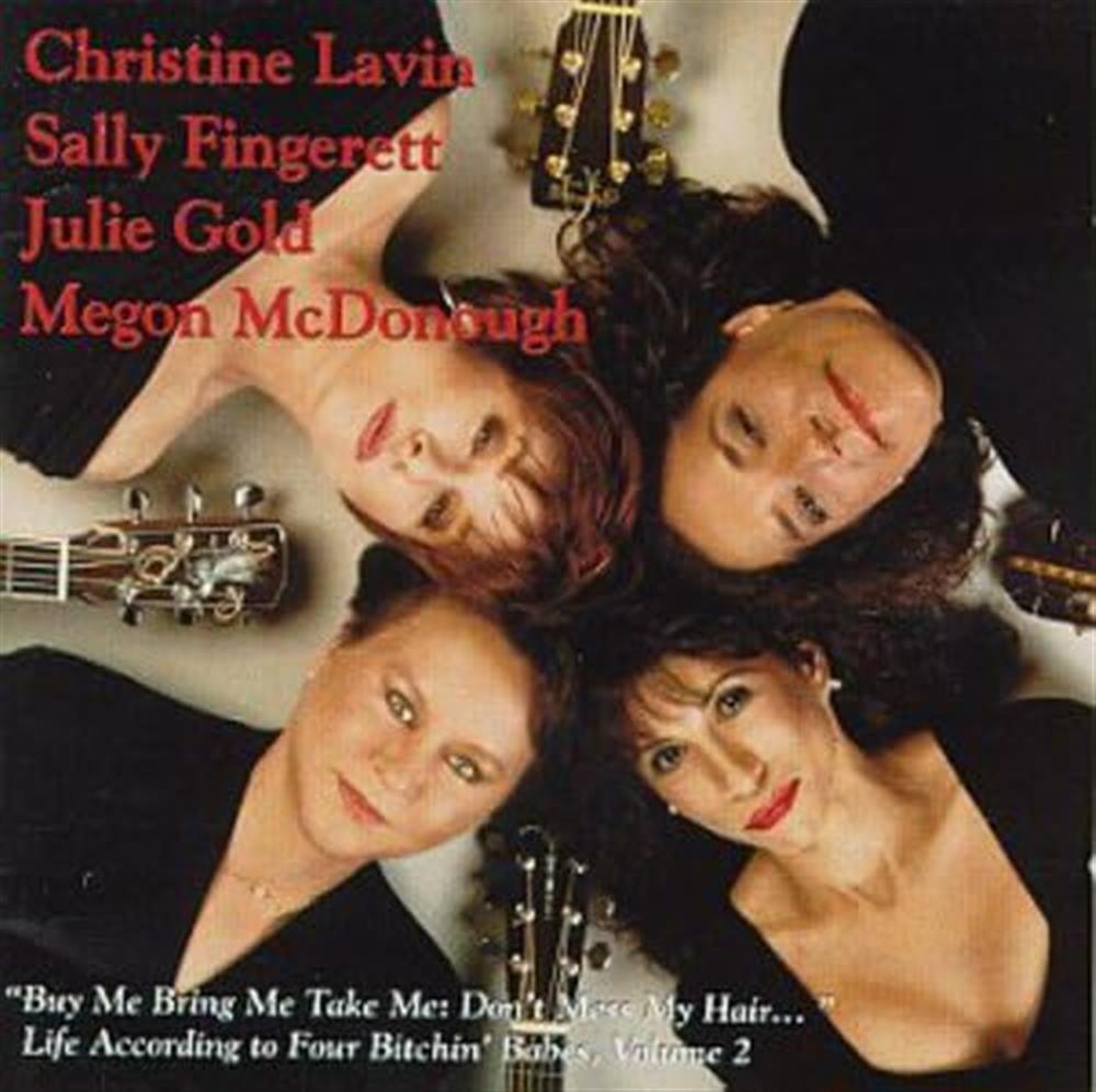 Buy Me Bring Me Take V.2 - Christine Lavin (Audio cd)