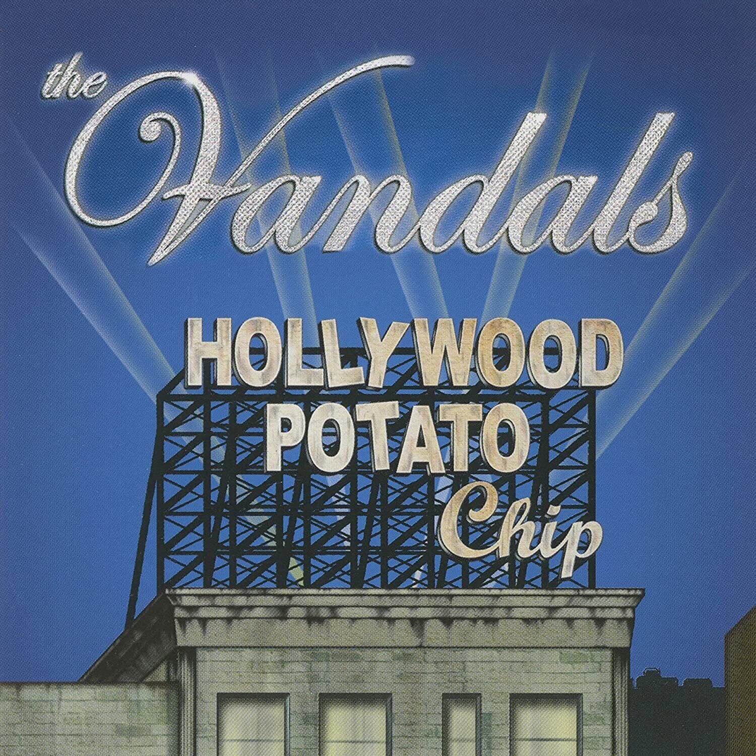 The Vandals Hollywood Potato Chip (Vinyl LP) 12" Album Coloured Vinyl