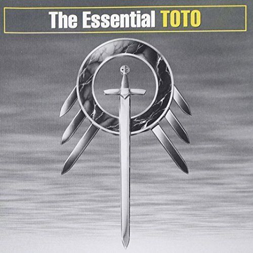 Toto Essential Toto (CD) Album