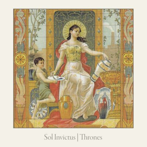 Sol Invictus Thrones (CD) Album