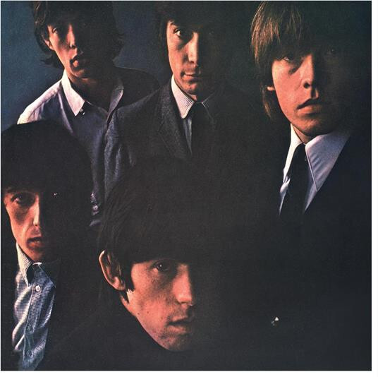 The Rolling Stones No.2 Lp Nuovo e Sigillato