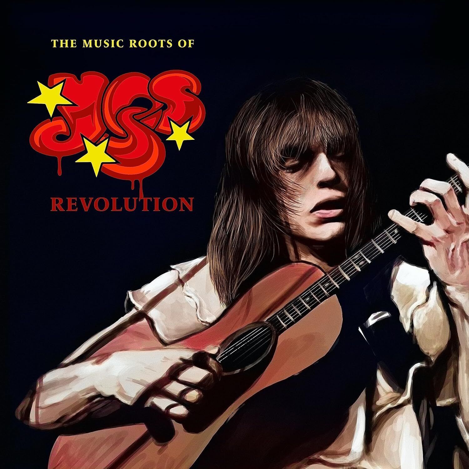 Yes The Music Roots of Yes: Revolution (Vinyl LP) 12" Album