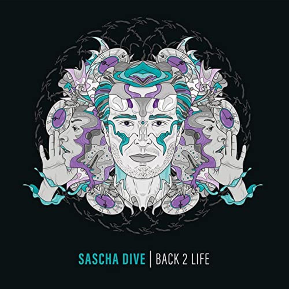 Back 2 Life (3lp / Printed Gf) - Sascha Dive (Vinile)