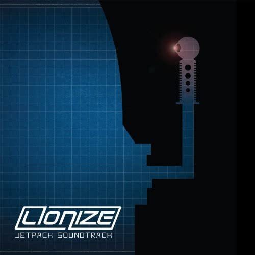 Lionize Jetpack Soundtrack (Vinyl LP)