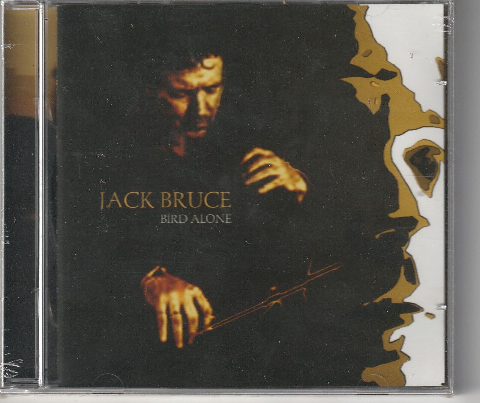 Jack Bruce   * Bird alone *   CD NUOVO SIGILLATO