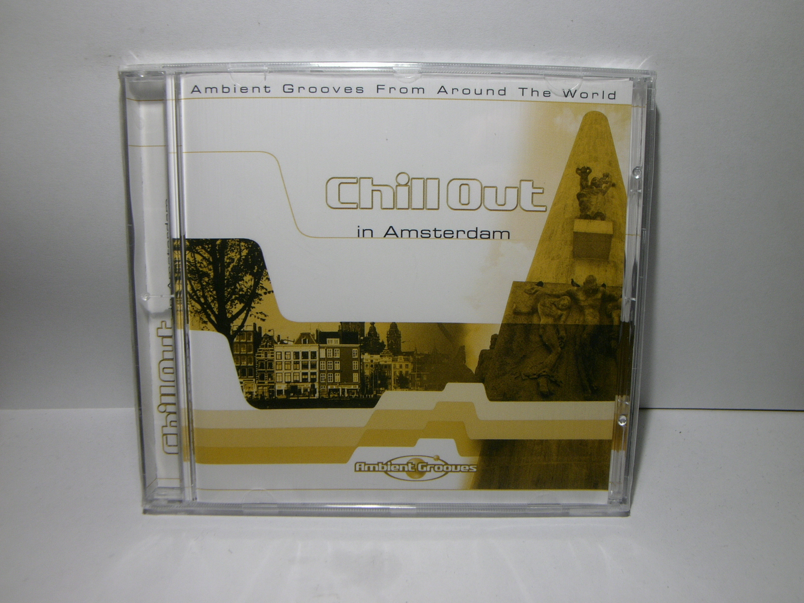 Chill Out in Amsterdam NEW NUOVO SIGILLATO SEALED CD 5397001001163