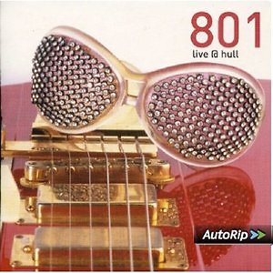 801 LIVE  CD