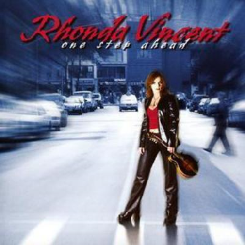 Rhonda Vincent One Step Ahead (CD) Album