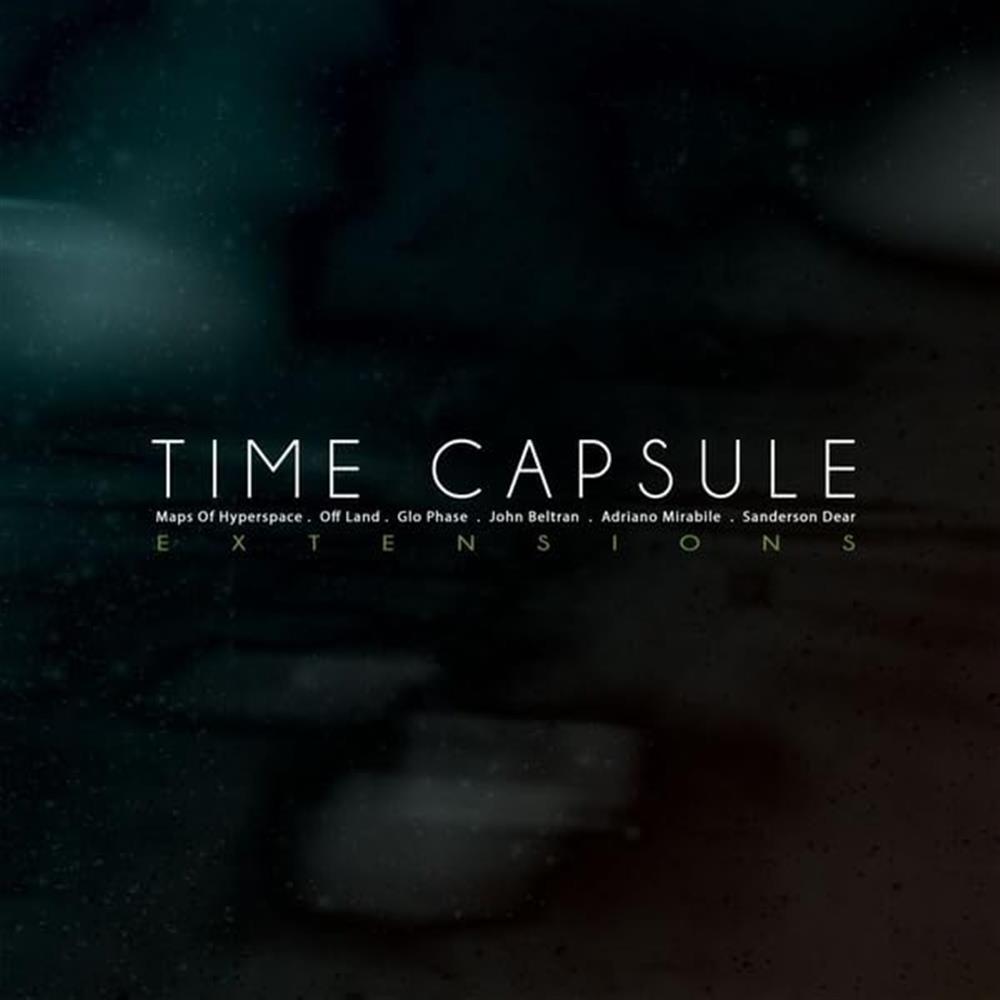 Time Capsule Extensions - Various Artists (Vinile)