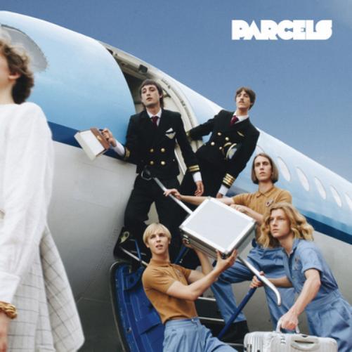 Parcels Parcels (CD) Album (Jewel Case)