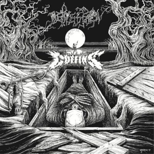 Coffins/Depression Teufelskreis (CD) Album