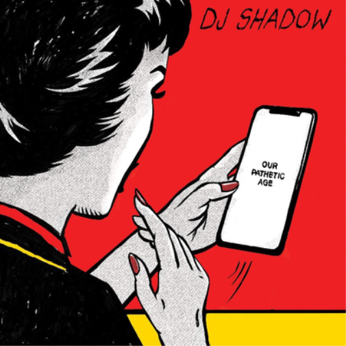 DJ Shadow Our Pathetic Age (Vinyl LP) 12" Album