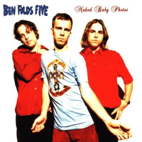 FOLDS, BEN -FIVE- NAKED BABY PHOTOS