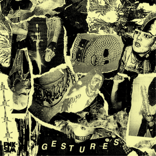 Gestures Bad Taste (Vinyl LP) 7" EP