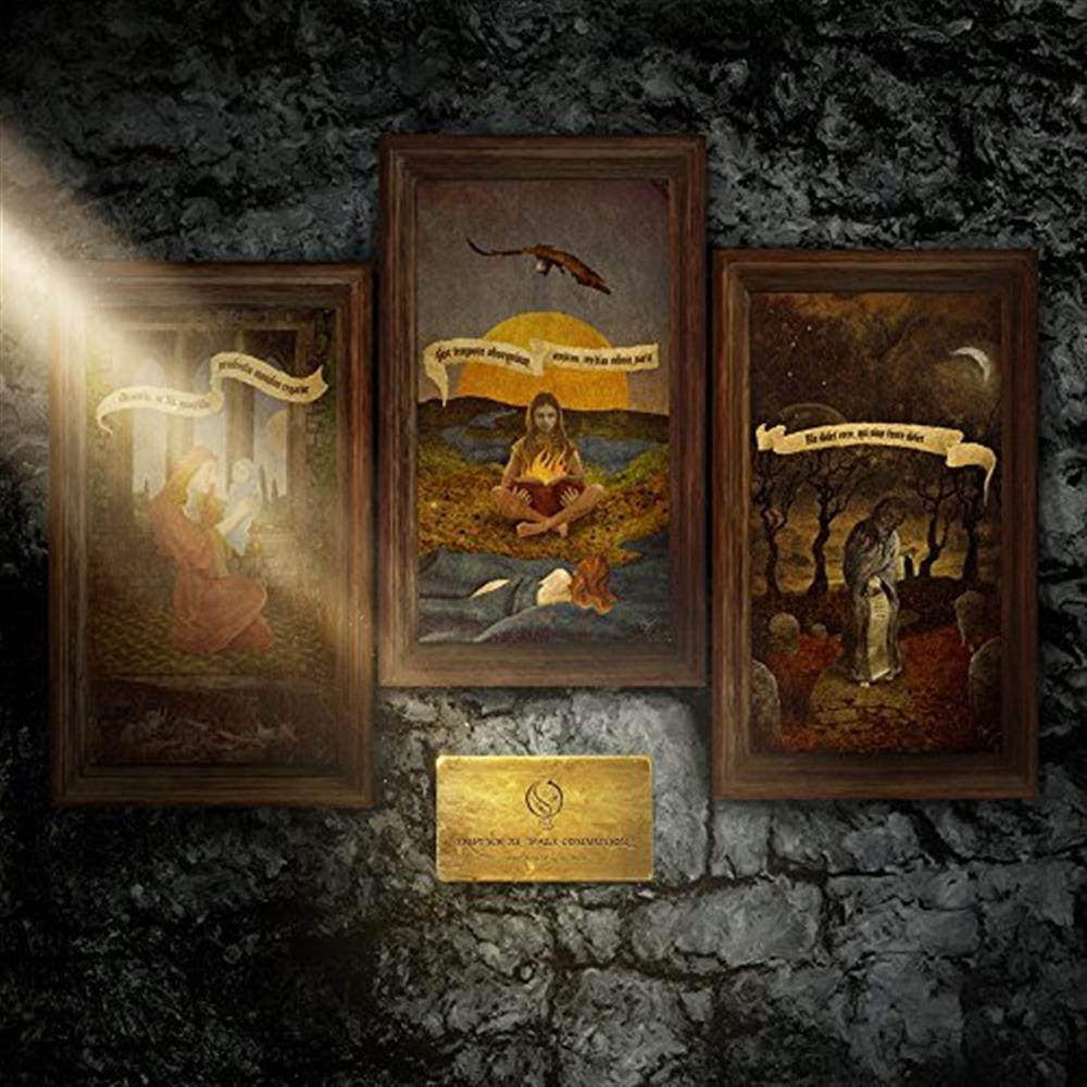 Pale Communion - Opeth (Audio Cd)