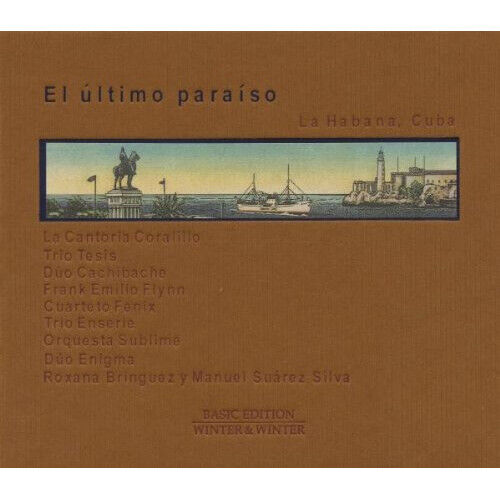 Aa.Vv. - El Ultimo Paraiso