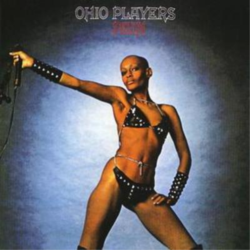 Ohio Players Pain (CD) Album