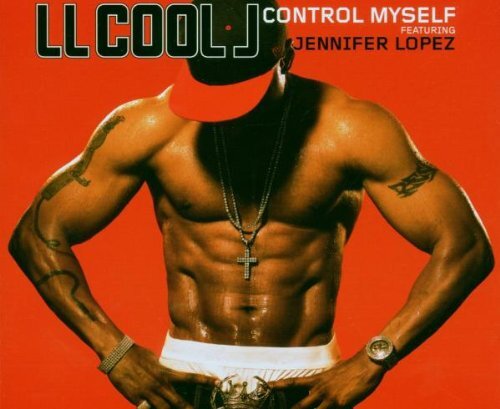 LL Cool J Control Myself (CD)