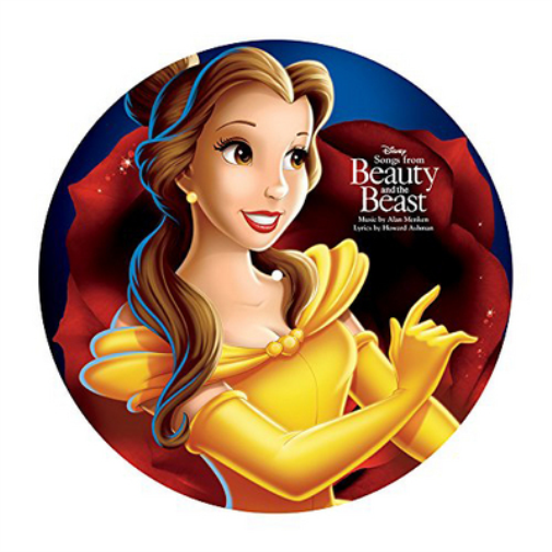 Songs from 'Beauty and the Beast' (Vinyl LP) 12" Album