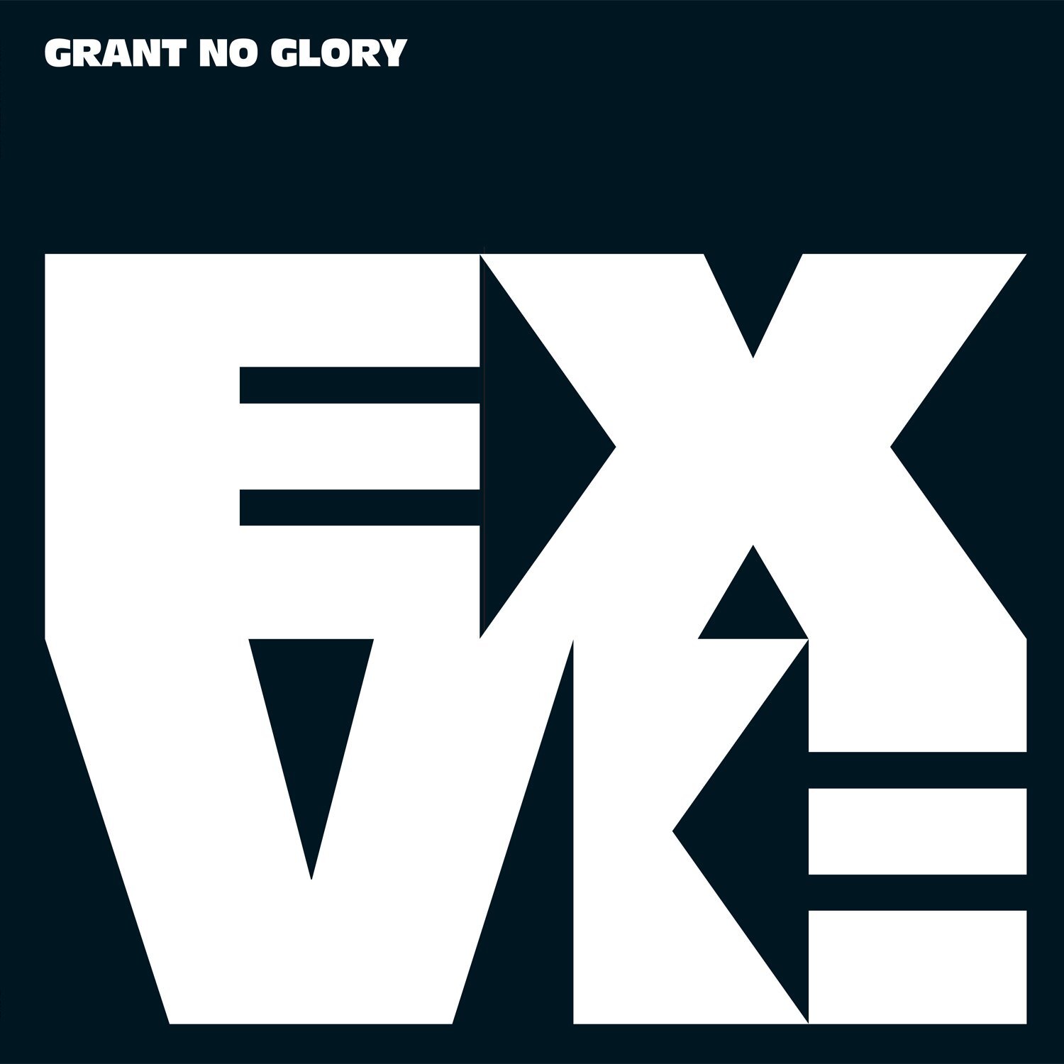Exit Verse Grant No Glory (CD)
