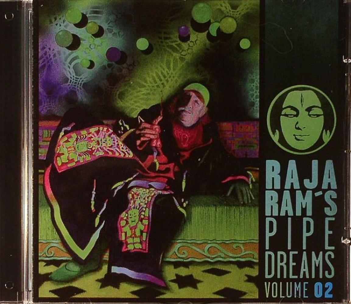 Raja Ram'S Pipedreams Vol 2 - Various Artists (Audio CD)