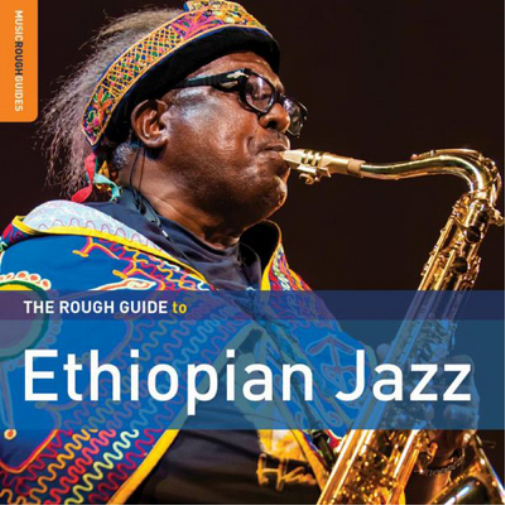 Various Artists The Rough Guide to Ethiopian Jazz (CD) Album