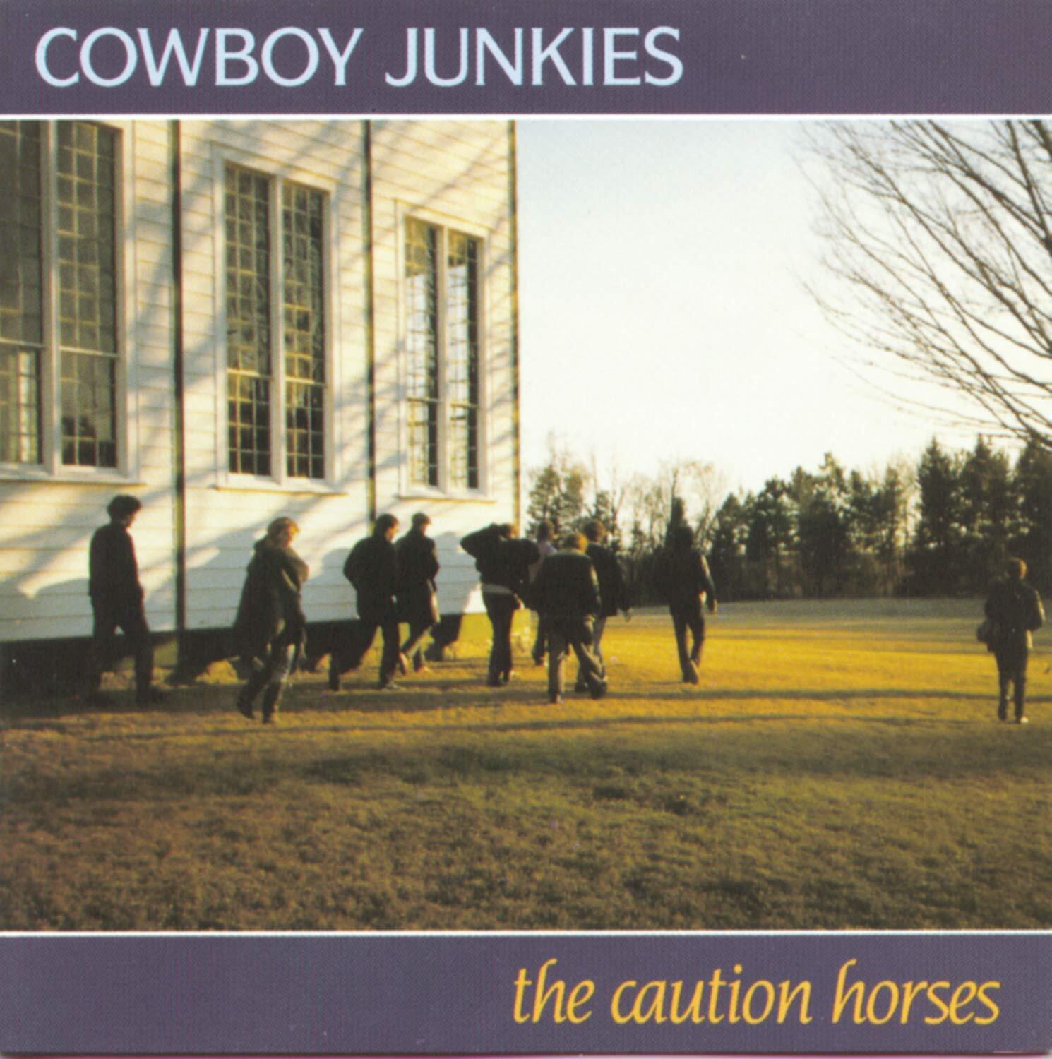 Cowboy Junkies The Caution Horses (CD)