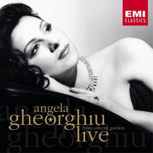 Various Artists Live from Covent Garden (Marin) (CD) Album