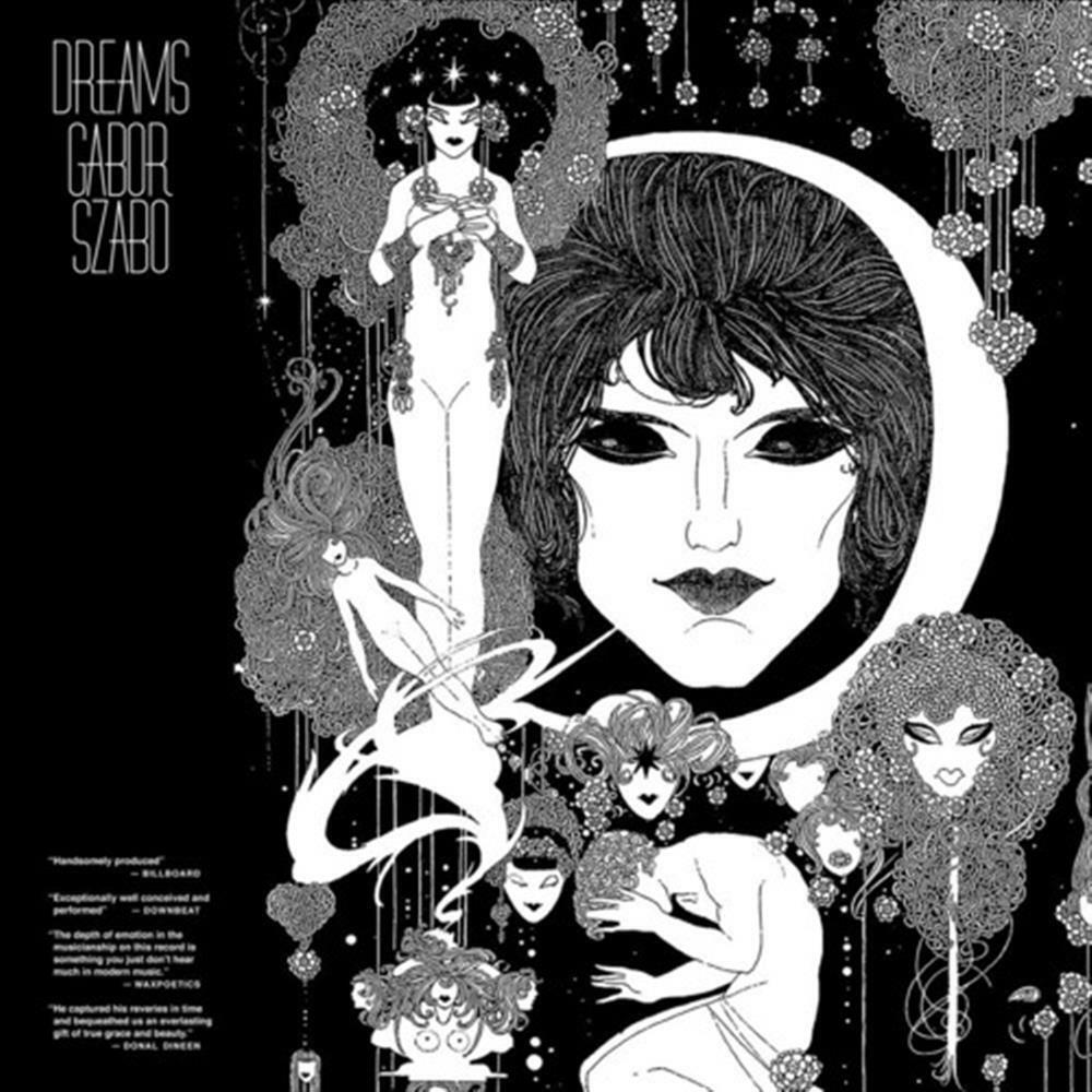 Dreams - Gabor Szabo (Audio Cd)