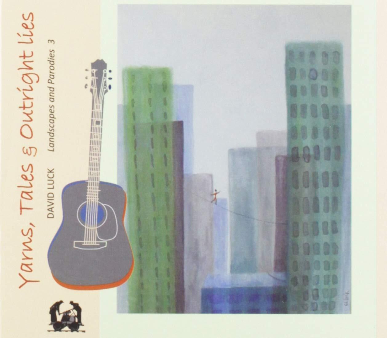 David Luck Yarns, Tales And Outright Lies (CD)