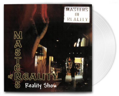 Masters of Reality Reality Show (CD) Album