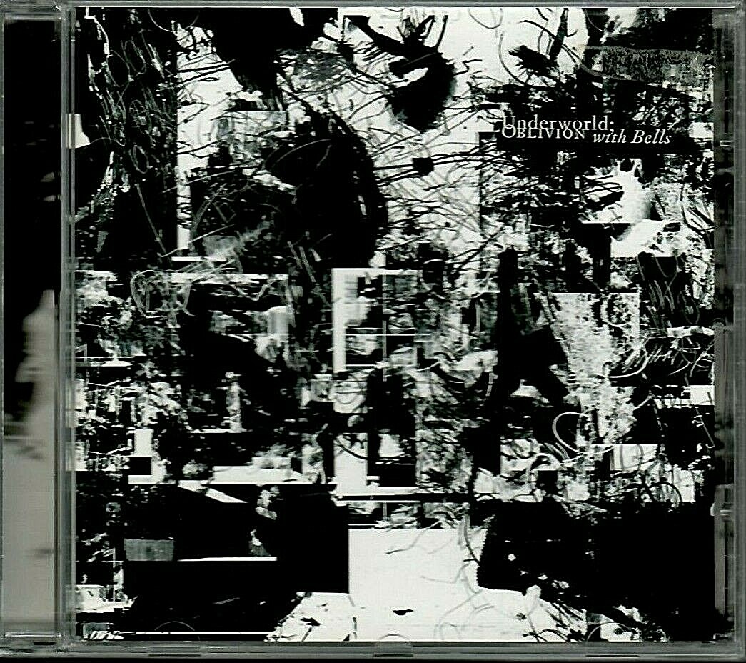 UNDERWORLD - OBLIVION WITH BELLS - CD NEW never played
