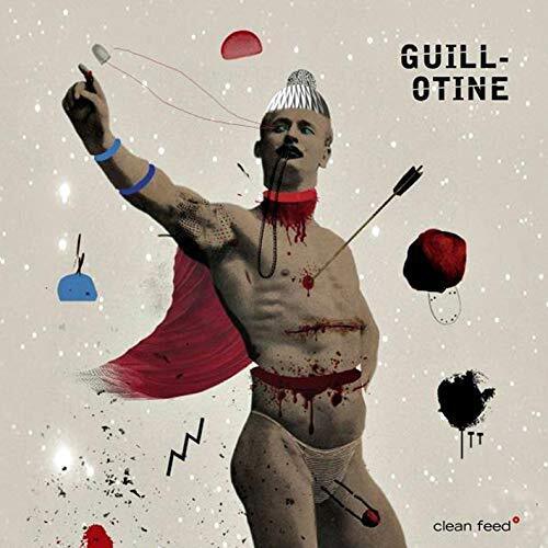 Guillotine Guillotine (CD)