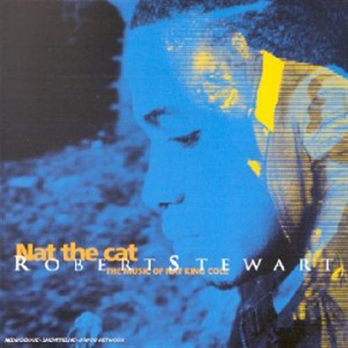 Nat The Cat - Robert Stewart (Audio CD)
