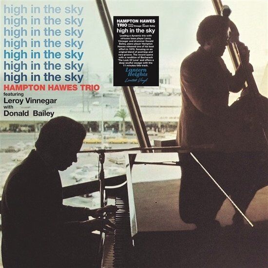 Hampton Hawes Trio - High In The Sky - Vinile
