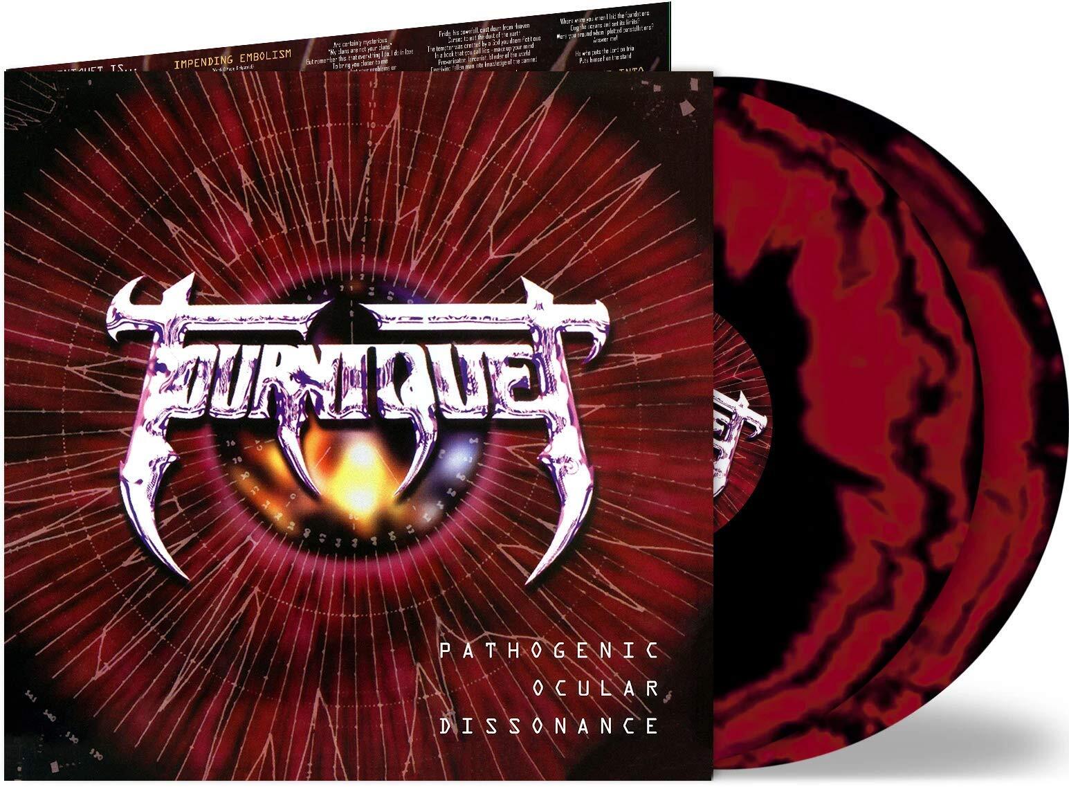 Tourniquet Pathogenic Ocular Dissonance (Vinyl LP)