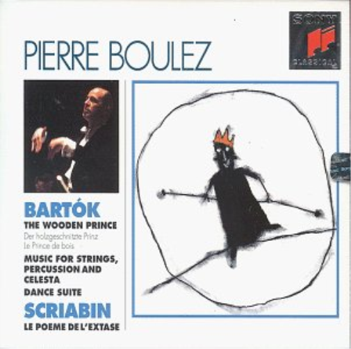 BERLIOZ,HECTOR Wooden Prince / Le Poeme De L'Extase (CD)