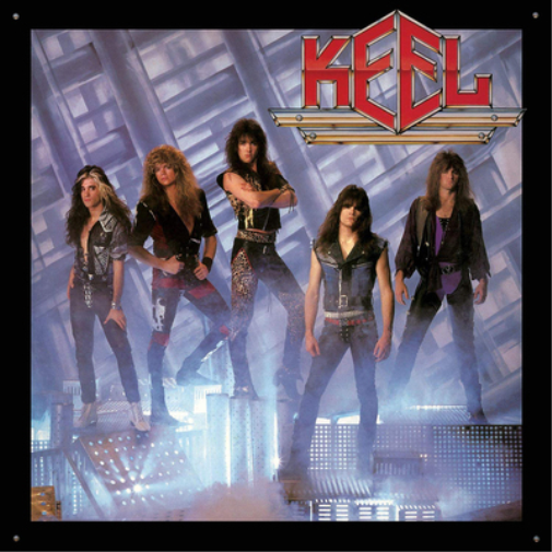 Keel Keel (CD) Collector's  Remastered Album
