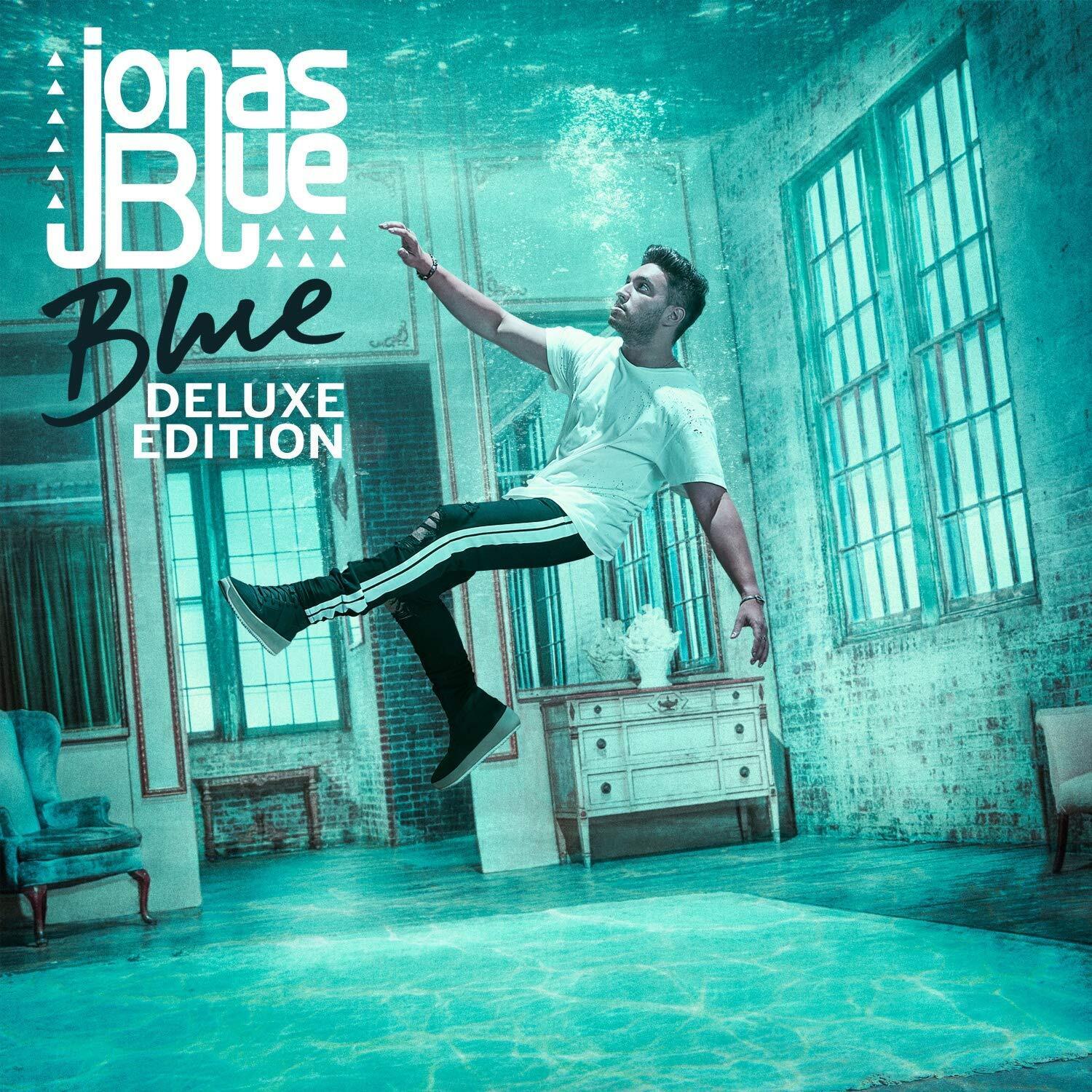 Jonas Blue Blu Edizione Deluxe CD UICW-10019 Vintage Melody Maker Club Musica