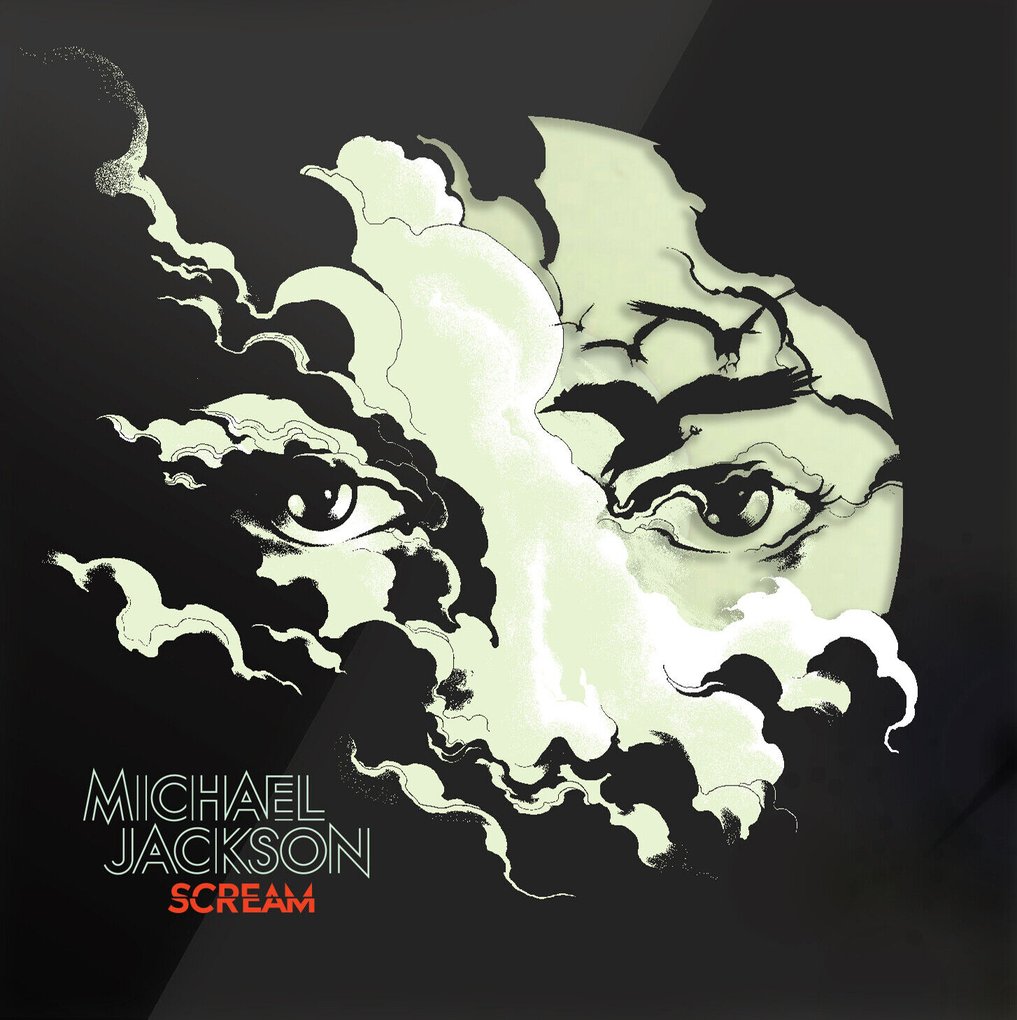 Michael Jackson Scream (Vinyl LP) 12" Album