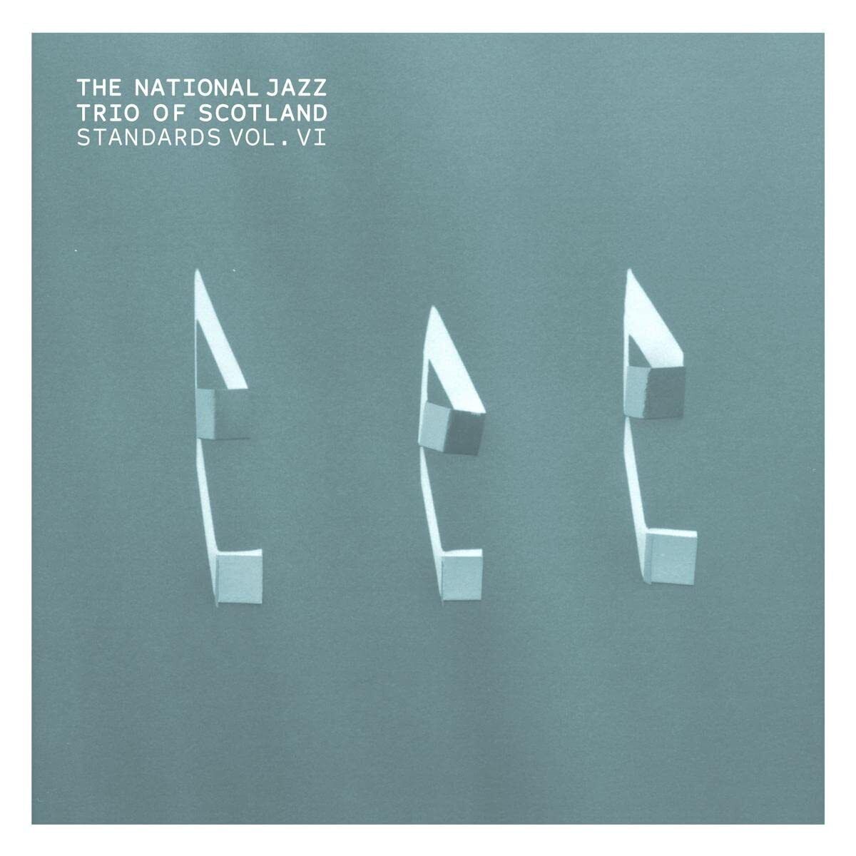 National Jazz Trio of Scotland Standards, Vol. VI (CD)