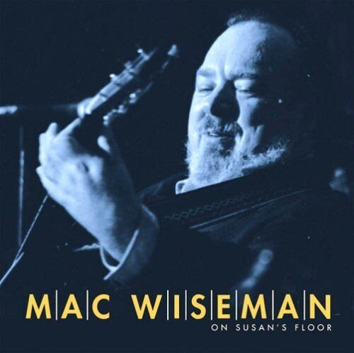 Wiseman Mac On Susan's Floor [4cd Box Set With Hardcover Book] (CD) Album