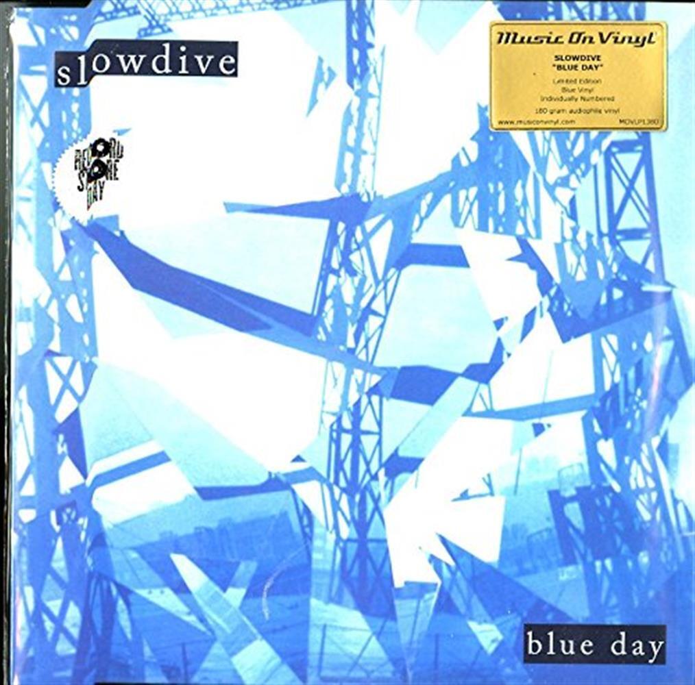 Blue Day Rsd - Slowdive (Vinile)