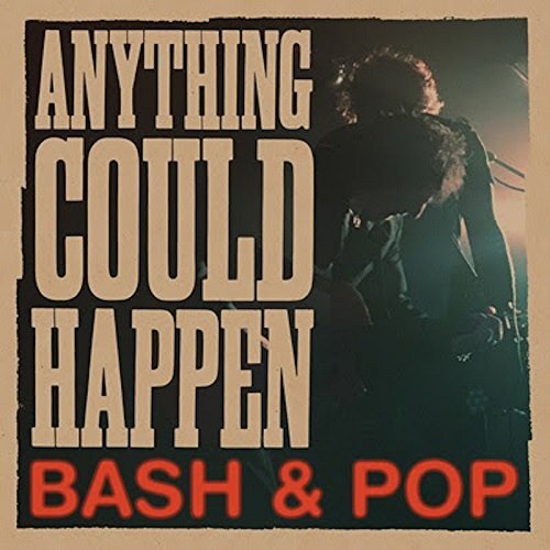 1457363 3305560 Audio Cd Bash & Pop - Anything Could Happen