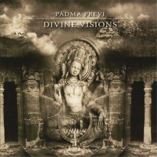 Padma Previ Divine Visions (CD) Album