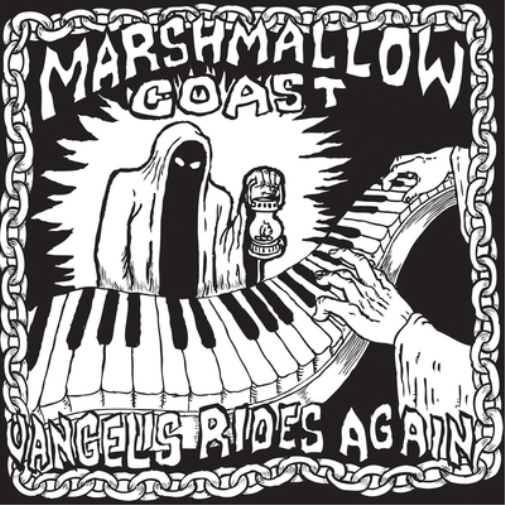 Marshmallow Coast Vangelis Rides Again (Vinyl LP) 12" Album