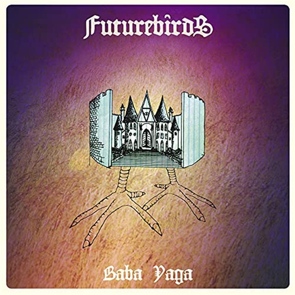 Baba Yaga - Futurebirds (Audio cd)
