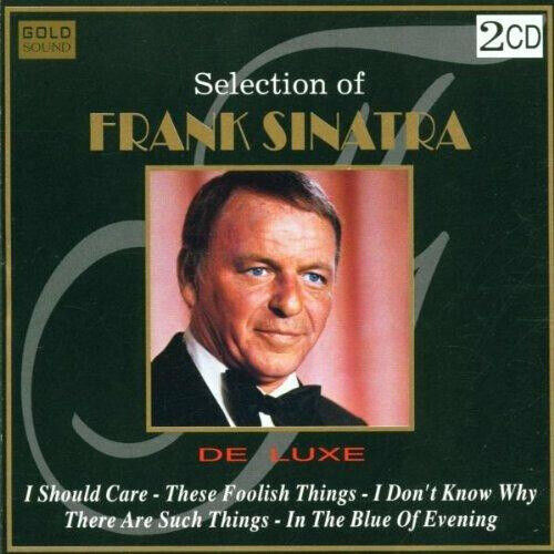 Selection Of Frank Sinatra (Cd)